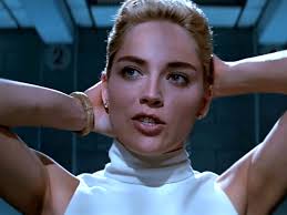 Sharon vonne stone) родилась 10 марта 1958 года в мидвилле, штат пенсильвания. Sharon Stone Basic Instinct Audition Tape Watch