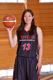 トヨタ自動車アンテロープス 13 馬 伊娜 ま いな コートネーム マコ 白鷗大学出身 181cm c バスケットボールを始めたきっかけは 父の影響でバスケットボールを始めました コートネームの由来は 真っ直ぐな心とひたむきなプレーで勝利