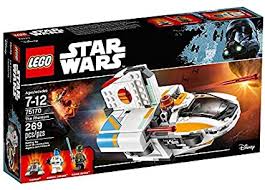 Originally it was only licensed from 1999 to 2008, but the lego group extended the license with lucasfilm ltd. Amazon Com Lego Star Wars The Phantom 75170 Building Kit 269 Pieces Toys Games