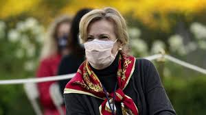 We did not find results for: Birx Travels Family Visits Highlight Pandemic Safety Perils