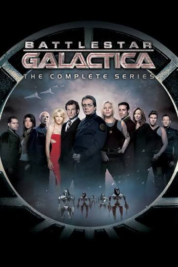 Battlestar Galactica (2004): The Complete Series | Universal Pictures At  Home