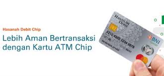 Kartu kredit bni syariah gold. Pengalaman Mengganti Kartu Atm Chip Bni Syariah Mari Ngenet