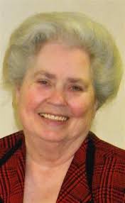 Mrs. Ella Ruth Hill Obituary