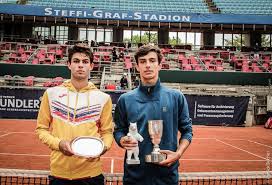 It is the fifth time djokovic has. Lorenzo Musetti Primo G1 In Carriera Tennis Underworld