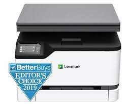 Lexmark does not condone the use of third party ink or cartridges. Lexmark Mc3224dwe