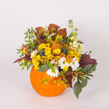 Ai mai jos o colectie de flori pe care le poti comanda pentru a face o surpriza placuta si in ton cu anotimpul! Aranjament In Bostan Cu Crizanteme Si Flori De Toamna Purple Flowers