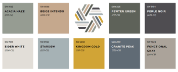 Interior paint colors 2020 sherwin williams. Paint Color Trends 2020 Introducing The Sherwin Williams Colormix Forecast Interior Design Toronto