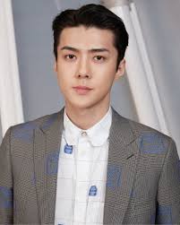 Sehun recently participated in the photoshoot for the magazine's march edition. Exo S Sehun Just Stated Why He Loves Wearing Suits So Here S 20 Pictures Of Him In Them Koreaboo