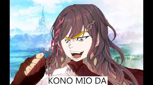 Download sound effect ramean di sini anjing mp3 gratis, kumpulan sound effect yang sering di gunakan youtuber exe!!!! Kono Mio Da Miori Celesta Myholo Tv Youtube