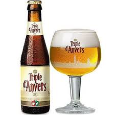 Triple D Anvers Wine And Beer Belgian Beer Drinking Beer