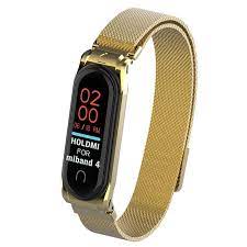 Xiaomi Mi Band 4 Mi Band 3 Akilli Bileklik Kordon Kayis Metal Haisr Gold Gldcs Hcxdzs2 Fiyati Ve Ozellikleri Gittigidiyor Metal Aksesuarlar Bileklik