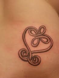 Celtic Heart Knot Tattoo Tattoos Pinterest Wrist Tattoos For Guys Celtic Heart Knot Tattoo Celtic Heart Tattoo