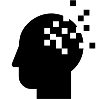 Menu icon a vertical stack of three evenly spaced. Dementia Icons Download Free Vector Icons Noun Project