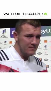 Daniel Brennan Speaking English