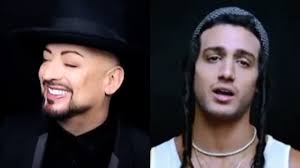 Boy george) was born in bexley, kent, england, united kingdom. Boy George Sees Rainbow In The Dark With Israel S Reality Star