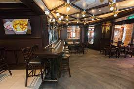 From the culinary curiosities of wonderland imaginative cuisine to the handcrafted fare and craft beers of michael's genuine® pub, there's something incredible for every taste onboard. Michael S Genuine Pub On Anthem Of The Seas Picture Of Anthem Of The Seas World Tripadvisor