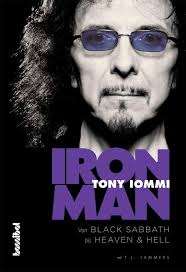 HANNIBAL Iron Man: Von Black Sabbath bis Heaven And Hell by Iommi, Tony,  Iommi, Tommi, Tepper, Alan