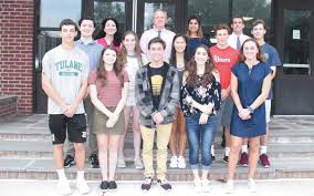10 Gchs Seniors Named National Merit Commended Students Garden City News