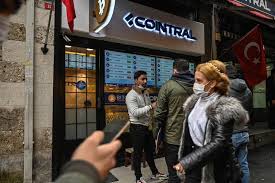 One of the most looked into tradable asset today is cryptocurrency. Why Are Cryptocurrencies Booming In Turkey