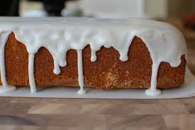 In the cake and in the glaze, which keeps everything moist. Lemon Cake From Ina The Teacher Cooks