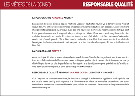 Check spelling or type a new query. Les Metiers De La Conso 2 Responsable Qualite En Hyper Olivier Dauvers