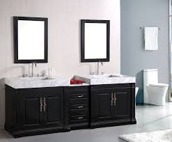 Design Element Odyssey 90 Traditional Double Sink Bathroom Vanity Dec101 Traditional B Traditional Bathroom Vanity Bathroom Vanity Double Sink Bathroom Vanity