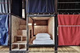 別再以為青旅只有上下舖床這五家台灣青旅絕對顛覆你的想像 hostels design bunk beds bed