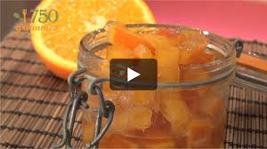 Oranges Confites Recette Recette Orange Recettes De Conserve Orange Confit