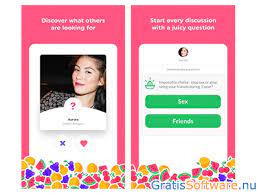 Fruitz Speelse Dating App