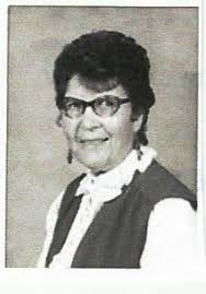 Vera Mae Thomson Baldwin (1918-2009)