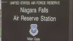 Niagara falls air reserve station. Airman Stationed At Niagara Falls Air Reserve Station Dies Wgrz Com