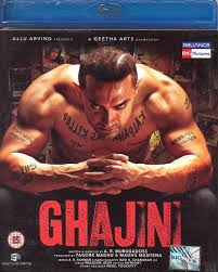 Amazon Com Ghajini Blu Ray Aamir Khan Asin Thottumkal Jiah Khan Pradeep Rawat Riyaz Khan A R Murugadoss Movies Aamir Khan Download Movies Hd Movies