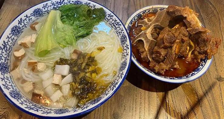Jingdezhen Cold Noodles