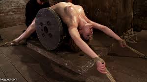 Hogtied Lily Labeau Amourangels Bondage Grip Gand Sex HD Pics