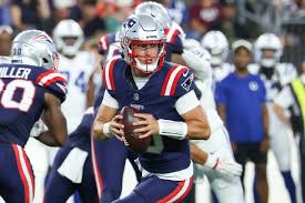 7 takeaways from Patriots preseason opener against Indianapolis 