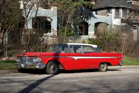 Image result for Talisman Red 1959 Edsel