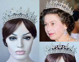 Wedding Pageant Tiara Princess Diana Crown Tiara