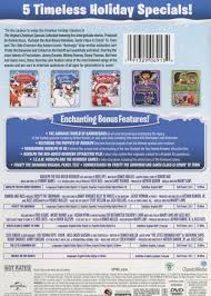 The Original Christmas Specials Collection Deluxe 4-Disc Set – NeverDieMedia