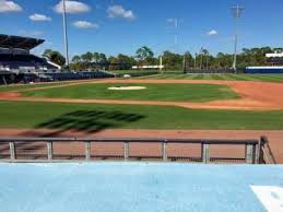 Seat View Reviews From Charlotte Sports Park Home Of Tampa