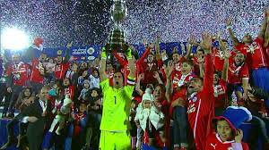 Gastland chili heeft de copa america 2015 in chili gewonnen. Chile Campeon Copa America 2015 Real Fast Check Cl