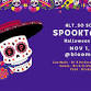 SPOOKTACULAR Halloween Fun Fair: Dia de los Muerto... event in Hang Dong District, Chiang Mai