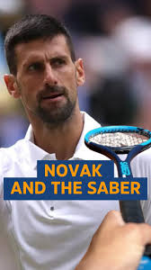 Novak approved Saber ✅ , Founder of the infamous social media page,  @functionaltennis, @fabmol shares how even one of the GOATs of the sport  approves of his tennis training tool!, Full interview ...
