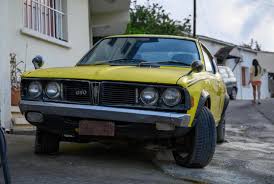Image result for Yellow 1975 Colt