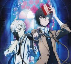 Vk is the largest european social network with more than 100 million active users. Bungou Stray Dogs Wallpapers Top Free Bungou Stray Dogs Backgrounds Wallpaperaccess