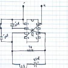 This circuit detects metal and magnets. Figure1 Electrical Circuit Of The Homemade Metal Detector Download Scientific Diagram