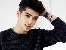 The famous men zayn malik hairstyle in asia and win top 10 handsome mens awards. Zayn Malik Hairstyle Step By Step Tutorial