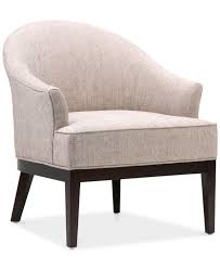 Simpli Home Closeout Harren Tub Chair Reviews Chairs Furniture Macy S Modern Tub Chairs Tub Chair Furniture