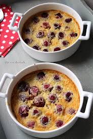 Epingle Sur Gateaux Clafoutis