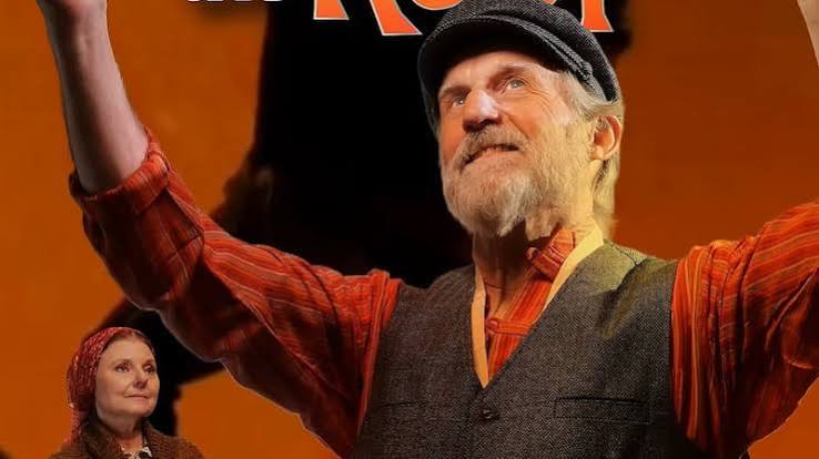 Jackson Theatre Guild presents Fiddler on the Roof the the Ned this July