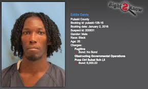 Man Connected To 2009 Slaying Of Police Officers Arrested In North Little Rock